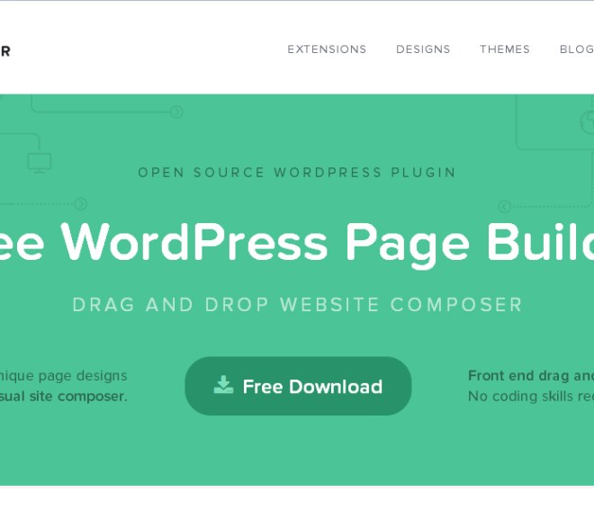 Top 10 Best Drag and Drop WordPress Page Builders 2018