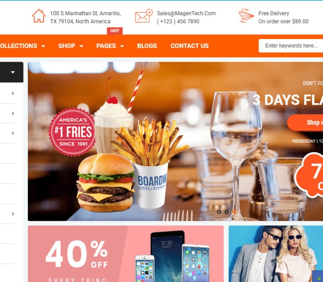 13 Best eCommerce Shopify Themes 2018