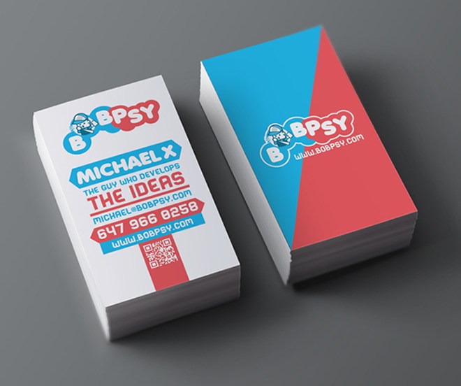 15 Best Business Card Designs 2018